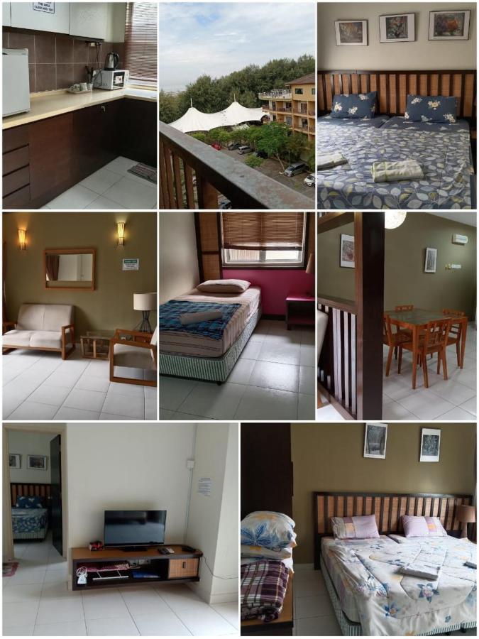 Zamlan Gold Coast Morib Intl Resort - 3 Rooms Apartment Бантінґ Екстер'єр фото